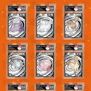 DM Pokémon Origins Indigo League - Scatola di Collezione di Carte Metalliche TCG - Custodia Premium per Carte Collezionabili - Regalo per i Fan - Product Image 3