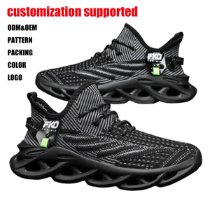 Calzado Deportivo para un Estilo de Vida Athleisure, para Gimnasio, Entrenamiento, Correr, Pasear Perros, Precio al por Mayor, Soporte para el Mercado del Mar, Transporte Marítimo - Product Image 1