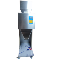 TY-TECH intelligente 3000g 5000g 6000g 9999g machine à emballer les sacs de café machine automatique de pesage et de remplissage de café