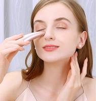 Appareil de soins du visage électrique intelligent pour l'élimination des rides des yeux masseur de visage pour les cernes