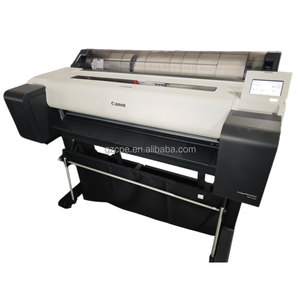 Generalüberholter TM350 <span class=keywords><strong>36</strong></span> Zoll A0 Großformat-Inkjet-<span class=keywords><strong>Plotter</strong></span> CAD-Blütenblatt Poster Foto Druckmaschine für Canon - Product Image 1