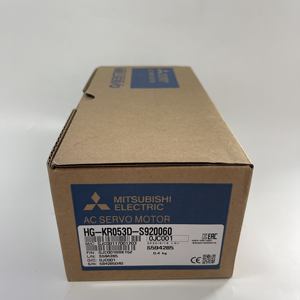 Motor Servo AC Mitsubishi 100% Nuevo y Original HG-KR053D-S920060 - Product Image 1