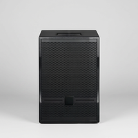 Nuevo Producto: Sistema de Altavoces de Columna de 12 Pulgadas, Sistema PA con DSP, Audio para Interiores y Exteriores, DJ, Escenario, Profesional, Activo, Resistente al Agua