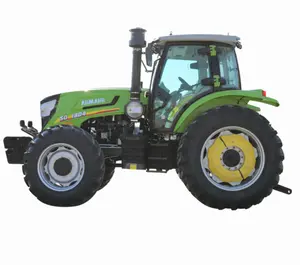 Chinese Agricultural Machine 4 ton 140HP Farming Tractor SD1404 Price