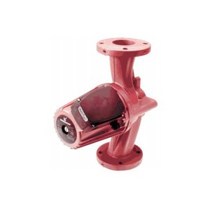 Pompe de circulation Grundfos UPS50-80 2B 1 CV 115 V, corps en bronze, raccord à bride, pour installation hors sol - Product Image 1