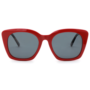 G5701 Nuevo Diseño de Montura de Acetato <span class=keywords><strong>con</strong></span> <span class=keywords><strong>Clip</strong></span> Sobrepuesto de Acetato Gafas de Sol Cuadradas <span class=keywords><strong>con</strong></span> <span class=keywords><strong>Clip</strong></span> Polarizado Magnético Fuerte - Product Image 6