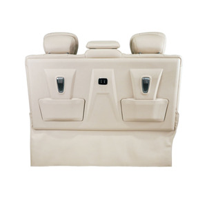 Sièges de voiture VIP pour Prado avec Kit de Console centrale Conversion d'accessoires intérieurs automatiques Sièges de fourgonnette inclinables électriques - Product Image 6