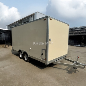 Baños Portátiles 2025, Remolque de Baño Móvil de Plástico para Exteriores, Baño para Campamento, Inodoro - Product Image 5