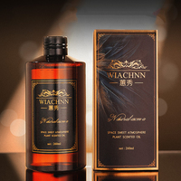 Hotel de estilo moderno de 260Ml para difusor de caña, recarga de fragancia de Perfume, ambientador Natural, olor a aceite esencial