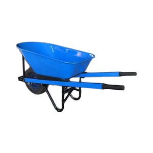 รถเข็นล้อเดียวสำหรับงานหนัก โครงสร้างโลหะ คุณภาพดีที่สุดจากออสเตรเลีย สำหรับงานสวนและงานอุตสาหกรรม-รุ่น WB8614 - Product Image 2