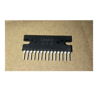 Amplificateur de puissance audio IC LA4440 d'origine