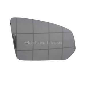 กระจกมองหลังแบบมีระบบทำความร้อนด้านขวา/ซ้าย พร้อมแผ่นยึด สำหรับ VOLVO V60(2017-) <span class=keywords><strong>S90</strong></span>(2016-) V90(2016-) - Product Image 2