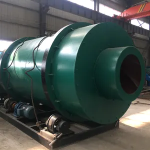 Rotary Dryer for Sand, Sluge, Sawdust/Slime Coal Rotary Dryer