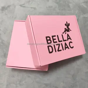 Hochwertige benutzer definierte Logo magnetische faltbare Papier boxen Recycelbare holo graphische Papier flach faltbare Geschenk box