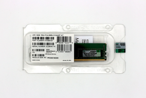 815098-B21 Kit de Memoria Inteligente Registrada DDR4-2666 CAS-19-19-19 de 16GB (1x16GB) de un Solo Rango X4 para Synergy 480 Gen10 HPE 16GB 1RX4 D - Product Image 4