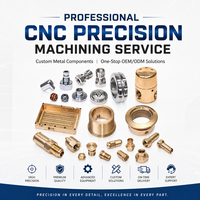 Service d'usinage CNC fiable avec électroérosion à fil et acier inoxydable pour pièces mécaniques de rechange haute performance