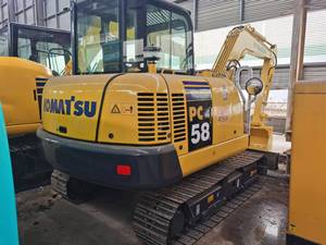 ใช้ Komatsu PC58 PC60 PC70-8 PC128 PC80 PC130-7รถขุดขนาดเล็กด้วยนิ้วหัวแม่มือ - Product Image 2