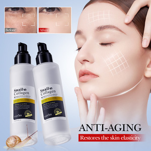 OEM SADOER al por mayor: Tónico facial de baba de caracol para reducir líneas finas y poros, crema hidratante reafirmante antiarrugas con colágeno de caracol - Product Image 2