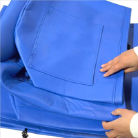 Recipiente Criogénico Portátil de Aluminio de 3L para Nitrógeno Líquido, Tanque de Presión para Ganadería YDS-3, 1 Año de Garantía