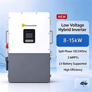 Inverter Solare Ibrido Bifase 120/240V di <span class=keywords><strong>Grande</strong></span> Valore, 8kW 10kW 12kW 15kW, con Controllo Intelligente per Installazioni Solari Residenziali USA - Product Image 2