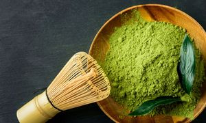 Kiwi <span class=keywords><strong>Matcha</strong></span> Premium certificado de calidad, donde las notas de frutas frescas y la rica esencia de té se mezclan en una armonía única - Product Image 2