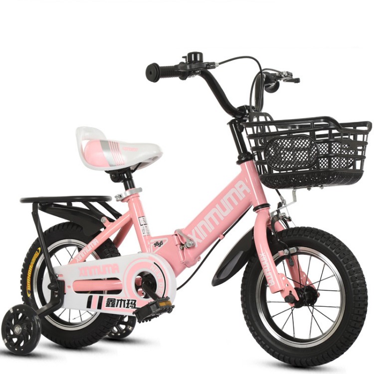 TSUNODA 赤 子供用自転車 a.n.design-works 自転車 子供 18インチ 女 男 おしゃれ キッズ