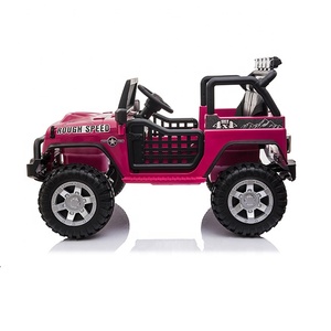 الطفل بطارية 4x4 أطفال جيب أطفال ركوب على سيارات لعبة <span class=keywords><strong>2</strong></span> مقاعد الأطفال سيارة إلكترونية الكهرباء السيارات للطفل جيب 12v - Product Image 4