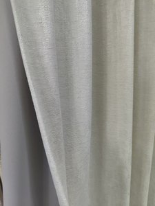 Cortinas opacas suaves pesadas con aislamiento térmico europeo, cortinas para el dormitorio, sala de estar - Product Image 4