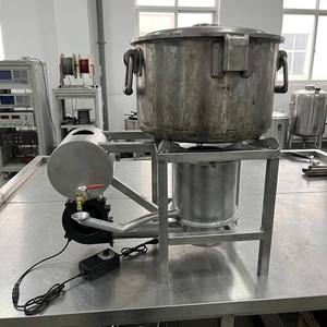 Fournisseur en gros de brûleurs à huile usagée OEM personnalisés à haute efficacité, poêles portables d'extérieur pour la cuisson à l'huile de moteur, équipement de camping - Product Image 2