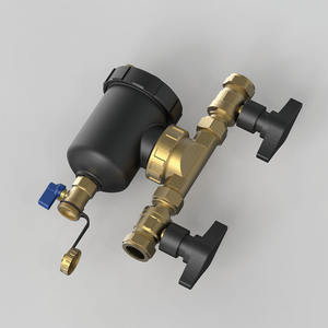 Filtro Magnético Multifuncional Personalizable <span class=keywords><strong>de</strong></span> 9000 <span class=keywords><strong>Gauss</strong></span>, Varilla <span class=keywords><strong>de</strong></span> Alta Potencia, Conector Universal <span class=keywords><strong>de</strong></span> Latón, Opción <span class=keywords><strong>de</strong></span> Carcasa Transparente/Negra - Product Image 3