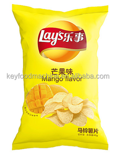 Premium French Fries Crispy Snacks Potato Popcorn Line French Fries Crispy Snacks Potato Popcorn Nuts - Product Image 6