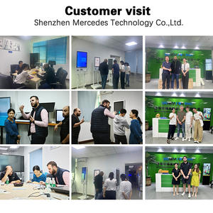 Киоск меню ресторана 10,1 дюймов с сенсорным экраном POS, система заказа самообслуживания, цифровой дисплей вывески - Product Image 6