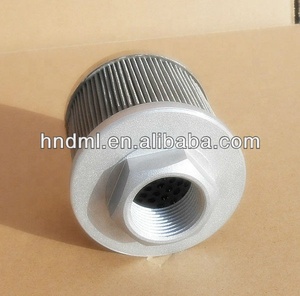 <span class=keywords><strong>LHA</strong></span> hút phần tử Lọc SEH10-1-100,100 lưới 140 micron, nhỏ tuabin dầu bôi trơn phần tử Lọc - Product Image 3