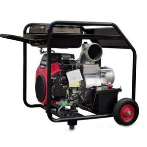 Bomba de Agua Agrícola de Gasolina Autocebante de 3 Pulgadas Electric Star Farm Irrigation Star - Product Image 1