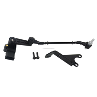 Capteur de niveau de hauteur avant droit LR020627 RQH000121 pour Land Rover Range Rover L322 2002 2003 2004 à 2009 Suspension