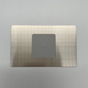 Hot bán cá nhân không tiếp xúc đầy đủ màu sắc in ấn PVC thông minh NFC tap kinh doanh thẻ kim loạ<span class=keywords><strong>i</strong></span> RFID icode <span class=keywords><strong>slix</strong></span> NFC thẻ - Product Image 1