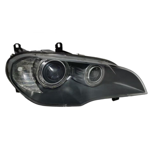 Fari per <span class=keywords><strong>BMW</strong></span> <span class=keywords><strong>X5</strong></span> E70 2007 2008 2009 2010, <span class=keywords><strong>Accessori</strong></span> di Alta Qualità per <span class=keywords><strong>BMW</strong></span> <span class=keywords><strong>X5</strong></span> E70, Luci Alogene per <span class=keywords><strong>BMW</strong></span> E70 - Product Image 1