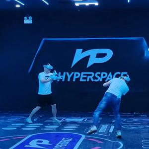 VR Arena Offline realtà virtuale giochi di tiro con pistola interattiva tiro Arcade Vr tiro Multiplayer Arena - Product Image 1