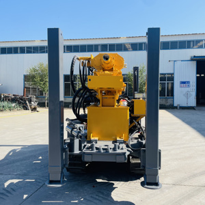 מפעל מכירה ישירה כריית קידוח ציוד הידראולי נשא חור קידוח מכונת סורק קידוח - Product Image 3