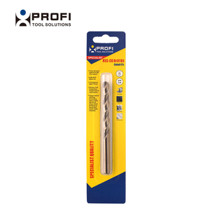 Foret hélicoïdal américain à tige droite HSS foret métallique Coblat bonne qualité Service OEM - Product Image 6