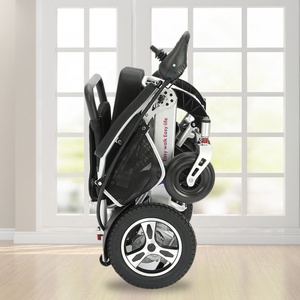 חם מכירת קיפול קל משקל קשיש נוח לקשישים גלגלים חשמליים נוח לשיתוק מוחין - Product Image 4