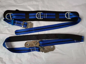 Coleira de segurança de alta tenacidade do poliéster falltech - Product Image 3