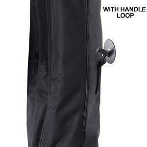 41インチアコースティックギターケースギグバッグ、0.3インチ厚のパディング防水ギターケース、調節可能なショルダーストラップ付き - Product Image 3