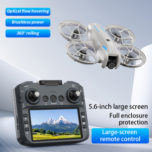 <span class=keywords><strong>Drone</strong></span> AiJH L105 <span class=keywords><strong>avec</strong></span> double caméra, quadricoptère RC, WIFI 5G, FPV, cardan 3 axes, professionnel, sans balais, contrôle d'écran, <span class=keywords><strong>drone</strong></span> - Product Image 4