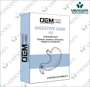 TABLETAS/CÁPSULAS PARA EL CUIDADO DIGESTIVO OEM, ETIQUETADO DE MARCA BLANCA, FABRICANTE DE TERCEROS - Product Image 6