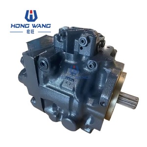 ปั๊มไฮดรอลิก HongWang รุ่น WB93R WV93S WB97R WB97S รับประกัน 1 ปี มีสินค้าในสต็อก 708-1U-006161 708-1U-04112 708-1U-00112 สำหรับรถขุด - Product Image 1