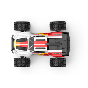 Camion tout-terrain RC Monster MJX Hyper Go 18208 à grande vitesse, échelle 1:18, 4 canaux, métal, télécommande 2.4G, jouet pour enfant - Product Image 4