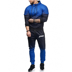 Traje deportivo ajustado para hombre, de la mejor calidad, a la venta - Product Image 5