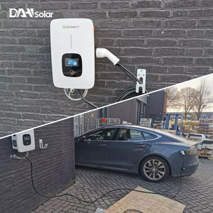 Estación de Carga Portátil <span class=keywords><strong>Growatt</strong></span> de <span class=keywords><strong>3000w</strong></span>/7000w para Vehículos Eléctricos con Sistema Solar - Product Image 5