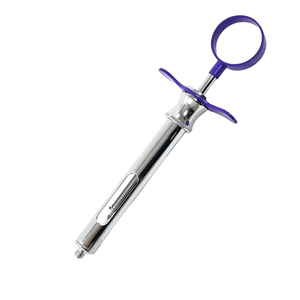 Jeringas Dentales Reutilizables Autoaspirantes de Acero Inoxidable, Instrumentos Dentales con Mango de Color Personalizado, Jeringa Dental al por Mayor - Product Image 2